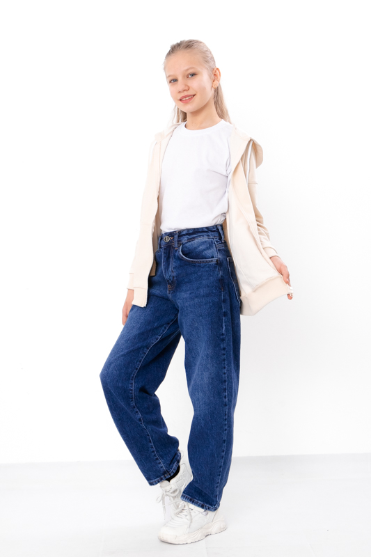 Джинси для дівчинки